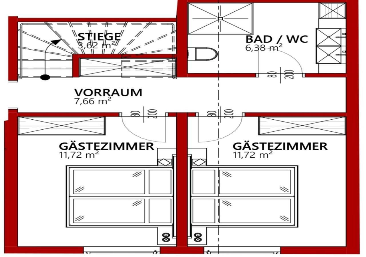 Alp Apart Niederthai Umhausen Εξωτερικό φωτογραφία