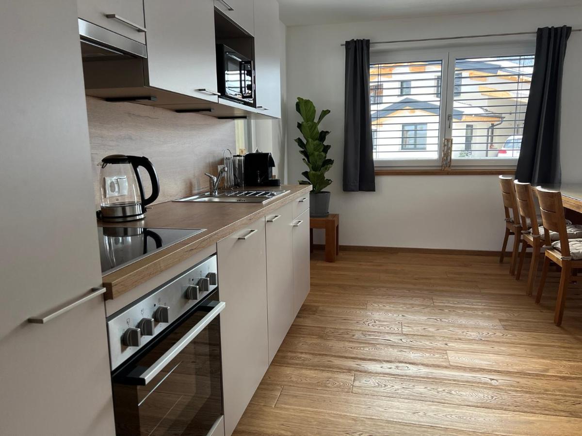 Alp Apart Niederthai Umhausen Εξωτερικό φωτογραφία