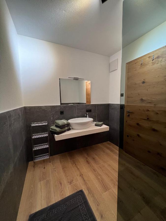 Alp Apart Niederthai Umhausen Εξωτερικό φωτογραφία
