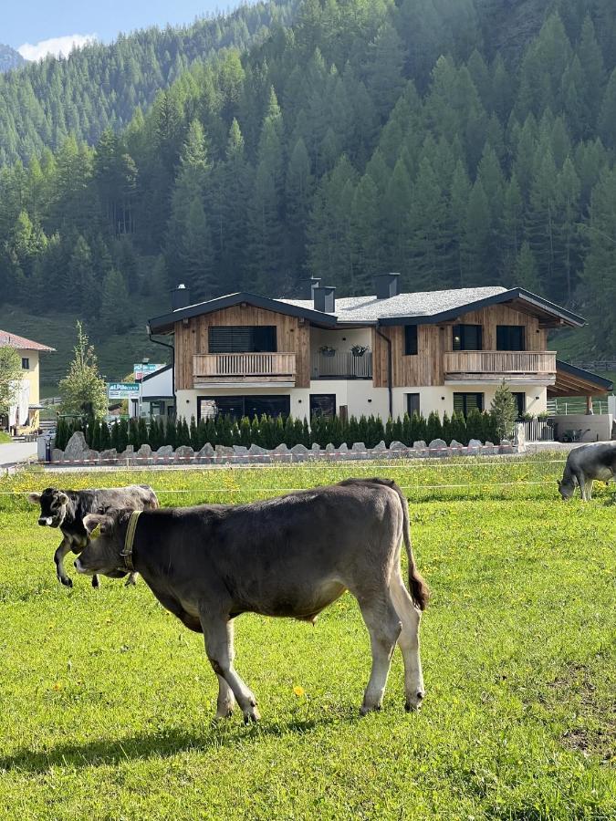 Alp Apart Niederthai Umhausen Εξωτερικό φωτογραφία